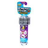 Moose jouets mrbeast essaims fusion pod série 3 - 3 pcs.