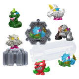 Moose jouets mrbeast essaims fusion pod série 3 - 3 pcs.