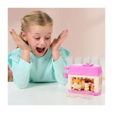 Spectron petits animaux vivants maman surprise mini ensemble de jeu hamster