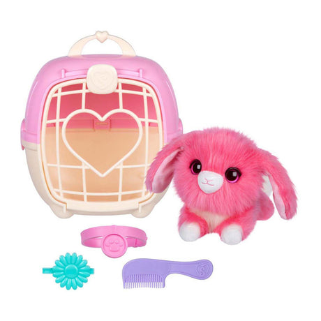 Scruff un animal de compagnie mystère luvs rose