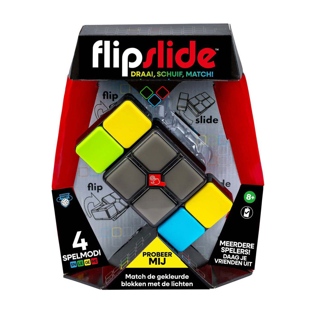 Jeu électronique Spectron flipslide