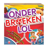 Tomy sous-vêtements amusants - jeu familial hilarant
