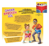 Tomy sous-vêtements amusants - jeu familial hilarant