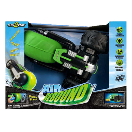 Spectron rc air rebond xxl - voiture de cascade