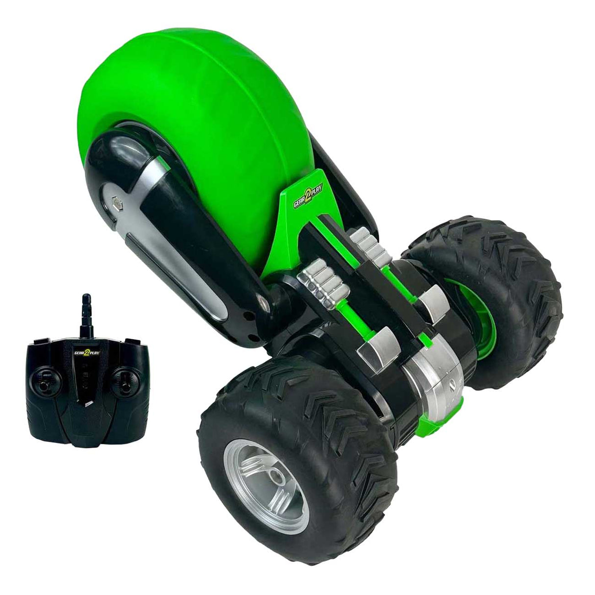 Spectron rc air rebond xxl - voiture de cascade
