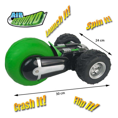 Spectron rc air rebond xxl - voiture de cascade