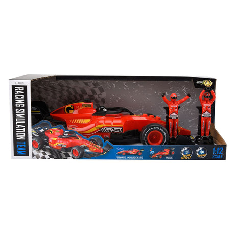Gear2play racing simulation team raceauto - 1:12