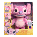 Jouez simplement à la peluche interactive Stitch Ultimate Angel
