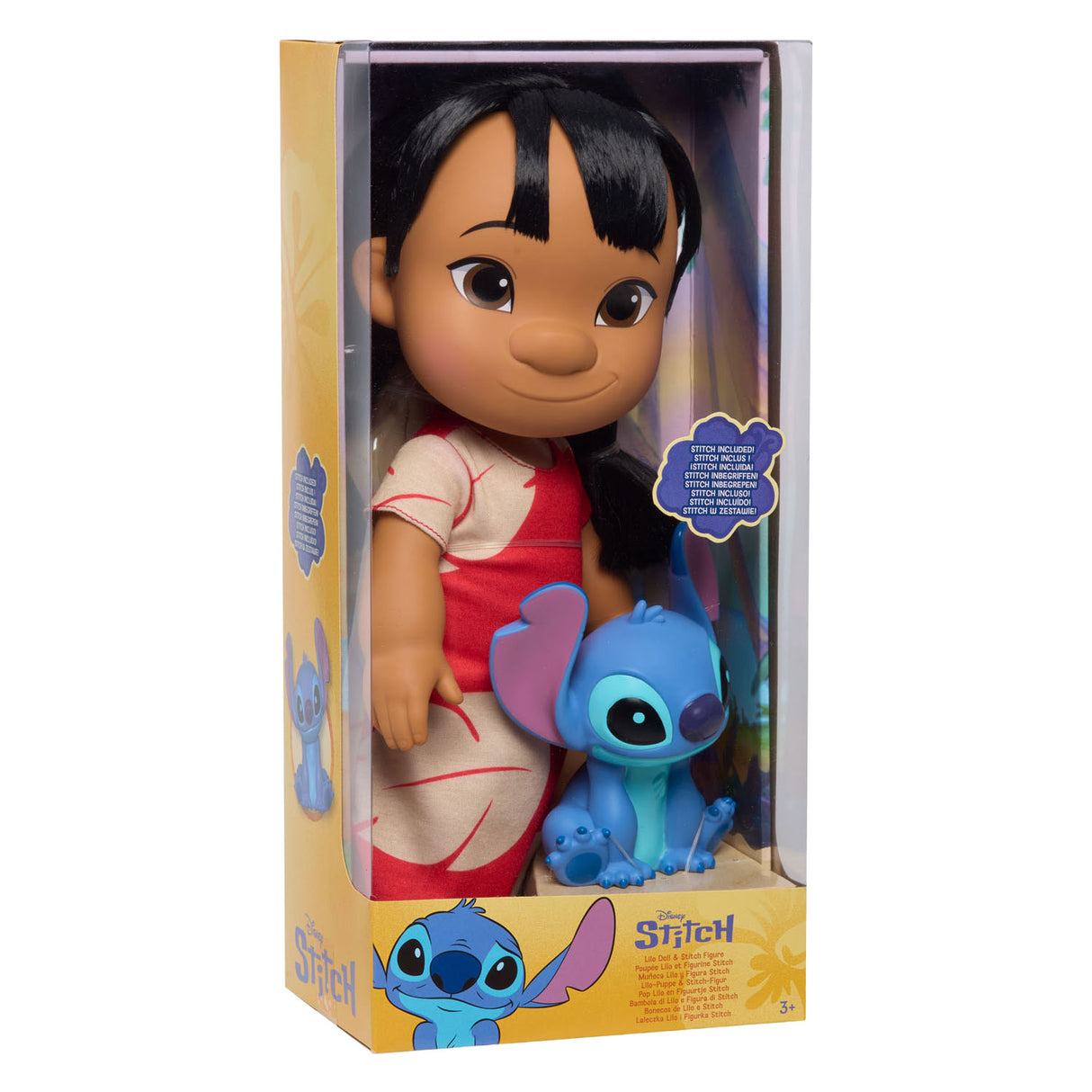 Just play lilo stitch poppenset