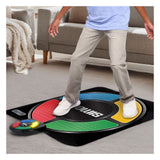 Jouez simplement au tapis de jeu Simon Jump - Tapis de saut électronique avec son léger - Jeu de mémoire active