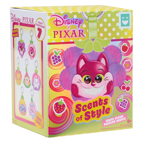 Il suffit de jouer à Happy Haul Disney Parfums de style Boîte aveugle en peluche en vinyle | 8 pièces