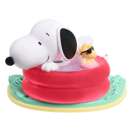Jouez simplement à Happy haul Peanuts Snoopy Moody Mondays, boîte aveugle à collectionner