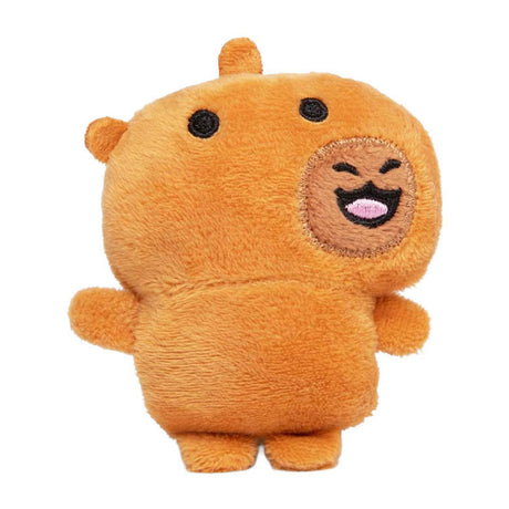 Jouez simplement aux peluches capybaras de soutien émotionnel - ensemble en peluche kawaii