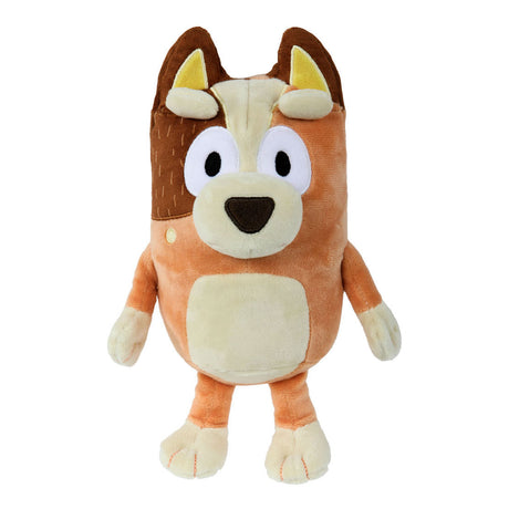 Ensemble de peluches en peluche Bluey Moose Toys - 4 pcs.