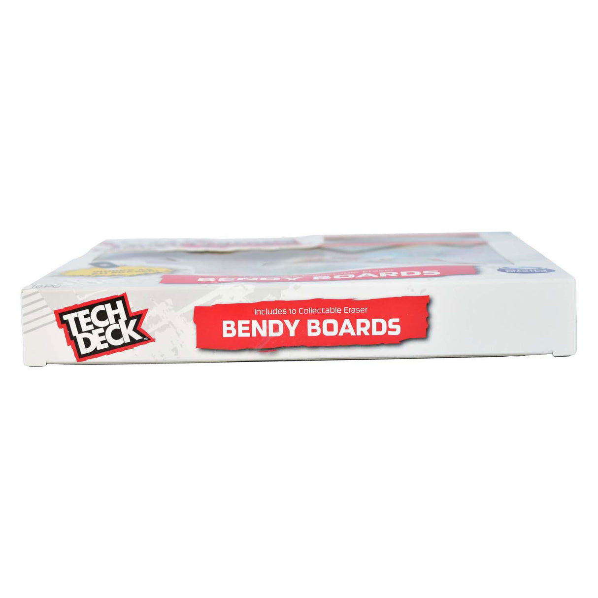 Spin Master Tech Deck - Planches à roulettes flexibles, paquet de 10