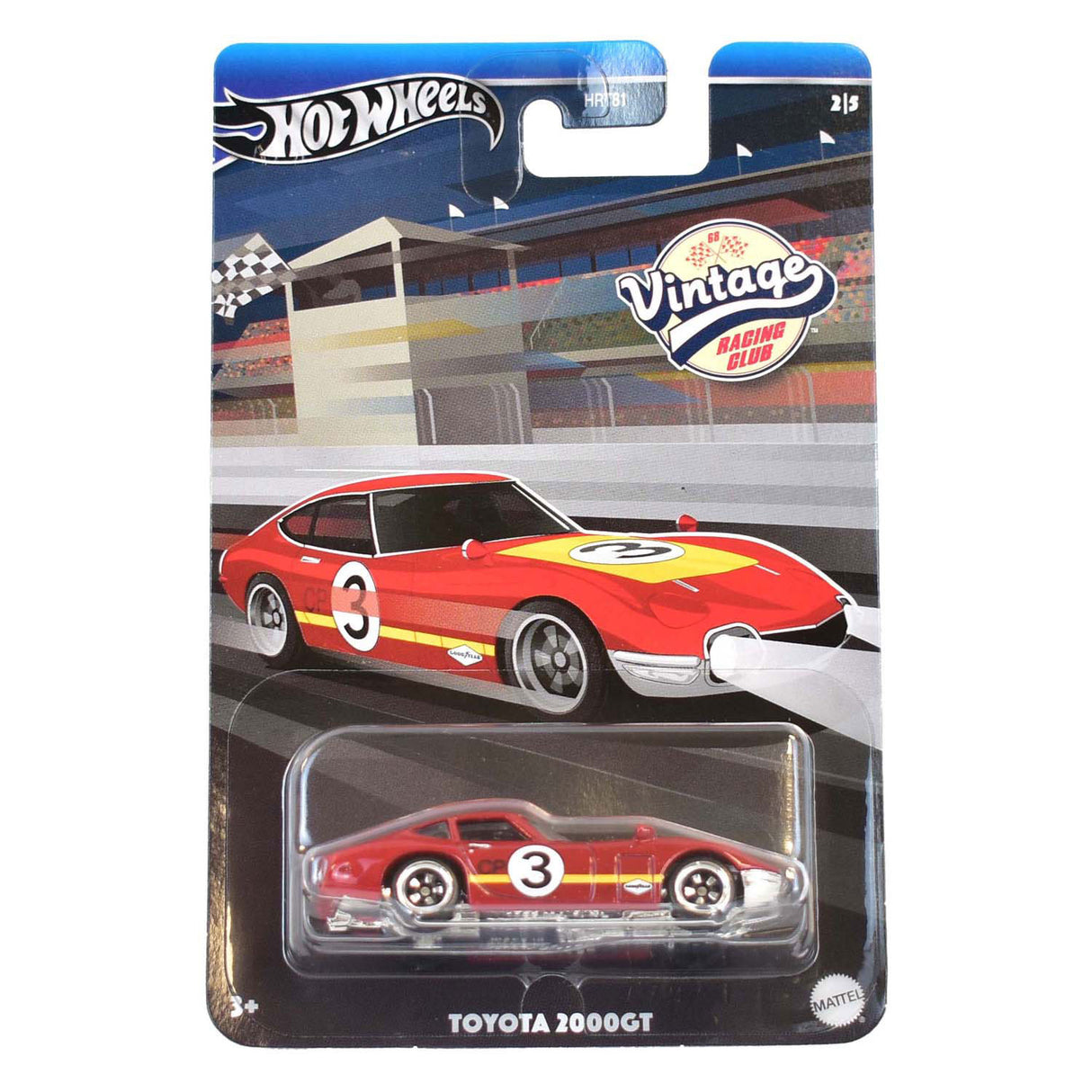 Voiture vintage Hotwheels