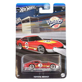 Voiture vintage Hotwheels