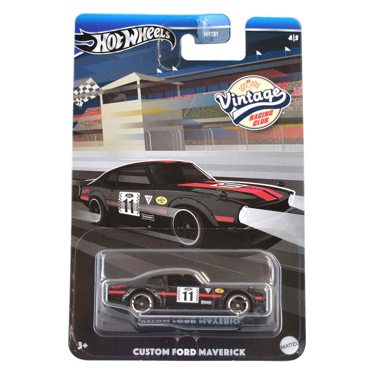 Voiture vintage Hotwheels
