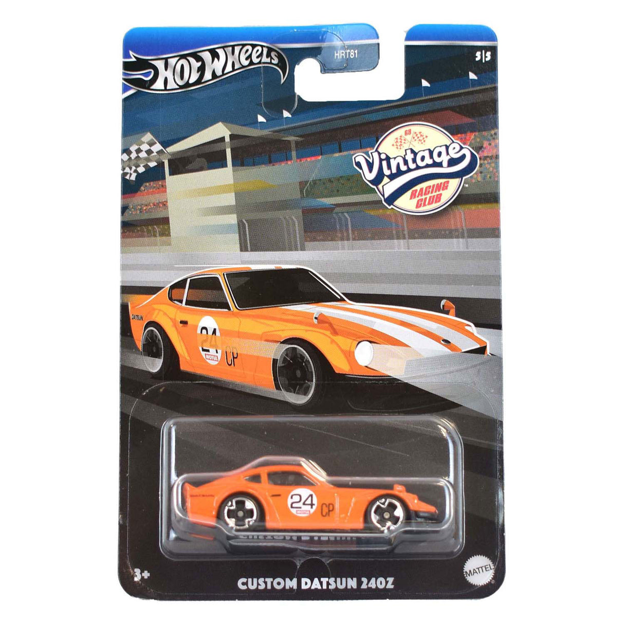 Voiture vintage Hotwheels