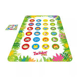 Jeu junior Hasbro twister - 2-4 joueurs