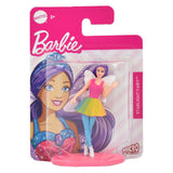 Mini figurine Barbie Mattel
