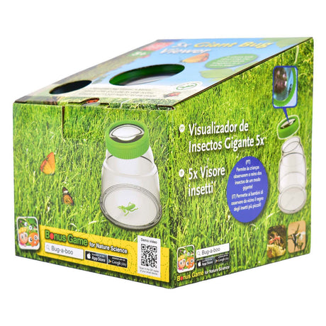 Grande visionneuse d'insectes Edu Science