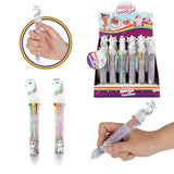 Toi-toys toitoys stylo licorne 10 couleurs