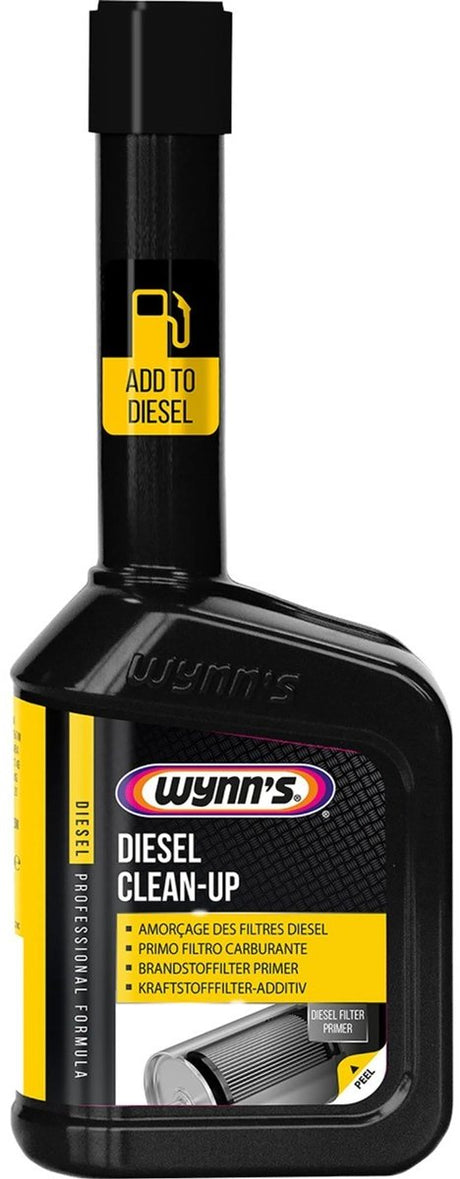 Nettoyant diesel Wynn's 325 ml - 25241