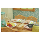Familles Sylvanian 5444 ensemble petit-déjeuner