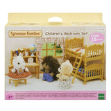 Ensemble de chambre d'enfant Sylvanian family 5338