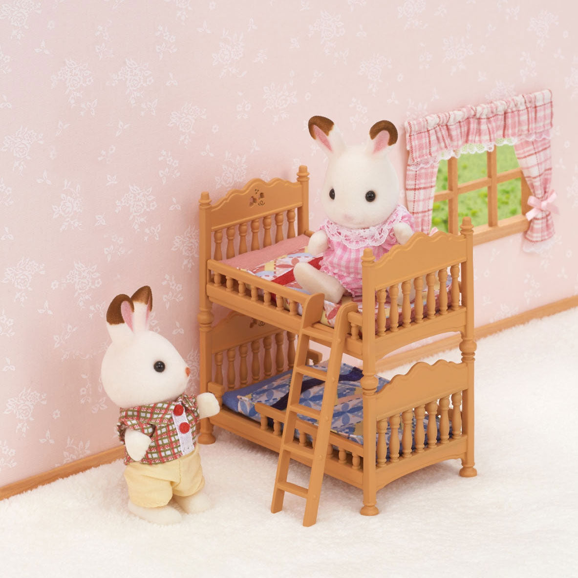 Ensemble de chambre d'enfant Sylvanian family 5338