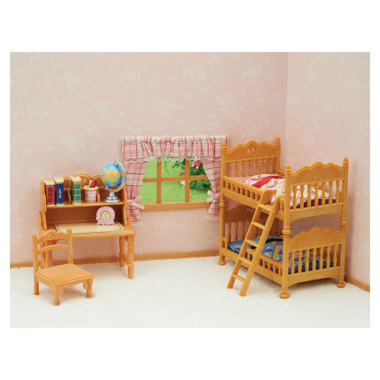 Ensemble de chambre d'enfant Sylvanian family 5338