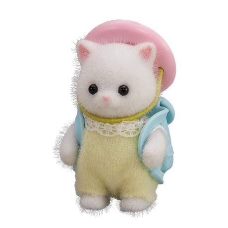 Sylvanian family 5456 bébé chat persan