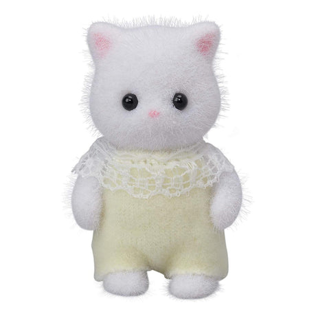 Sylvanian family 5456 bébé chat persan
