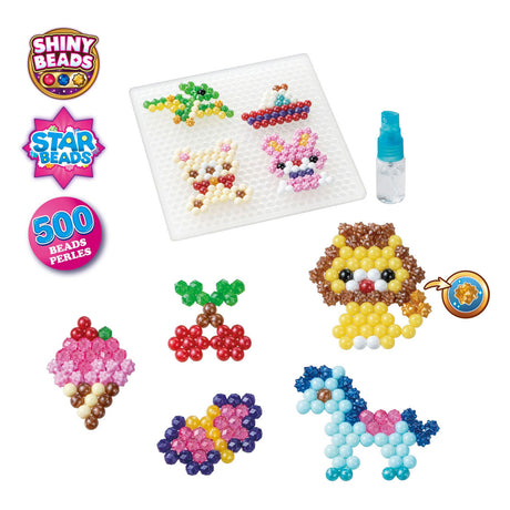 Kit de bricolage de perles de base Scapino aquabeads - bleu