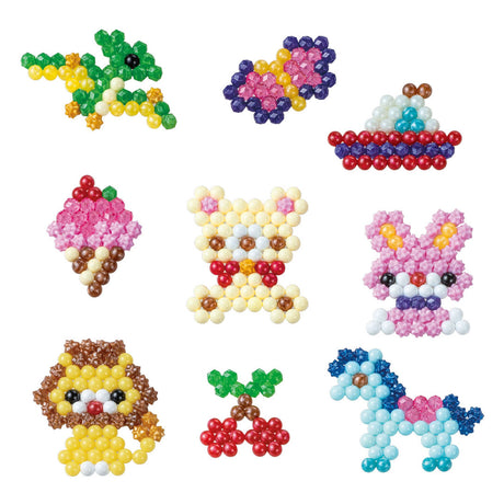 Kit de bricolage de perles de base Scapino aquabeads - bleu