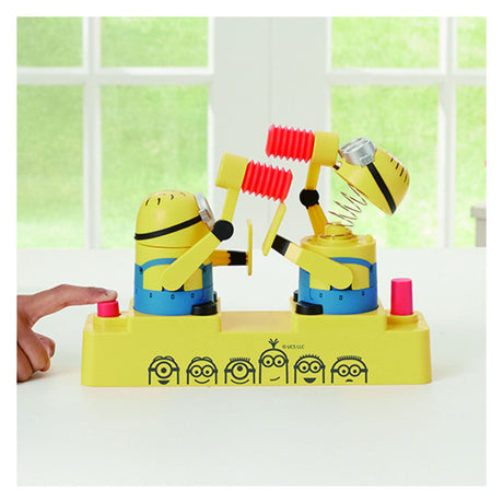 Epoch Minions Hammer Pop Game - jeu d'action pour une montée d'adrénaline