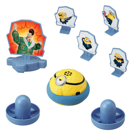 Epoch Games Minions Hover Strike Battle Game - Despicableme4