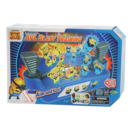 Jeu d'entraînement Epoch Minions Avl Blast