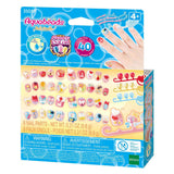 Recharge pour ensemble d'ongles étincelants Aquabeads