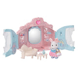 Familles Sylvanian 5758 beau dressing