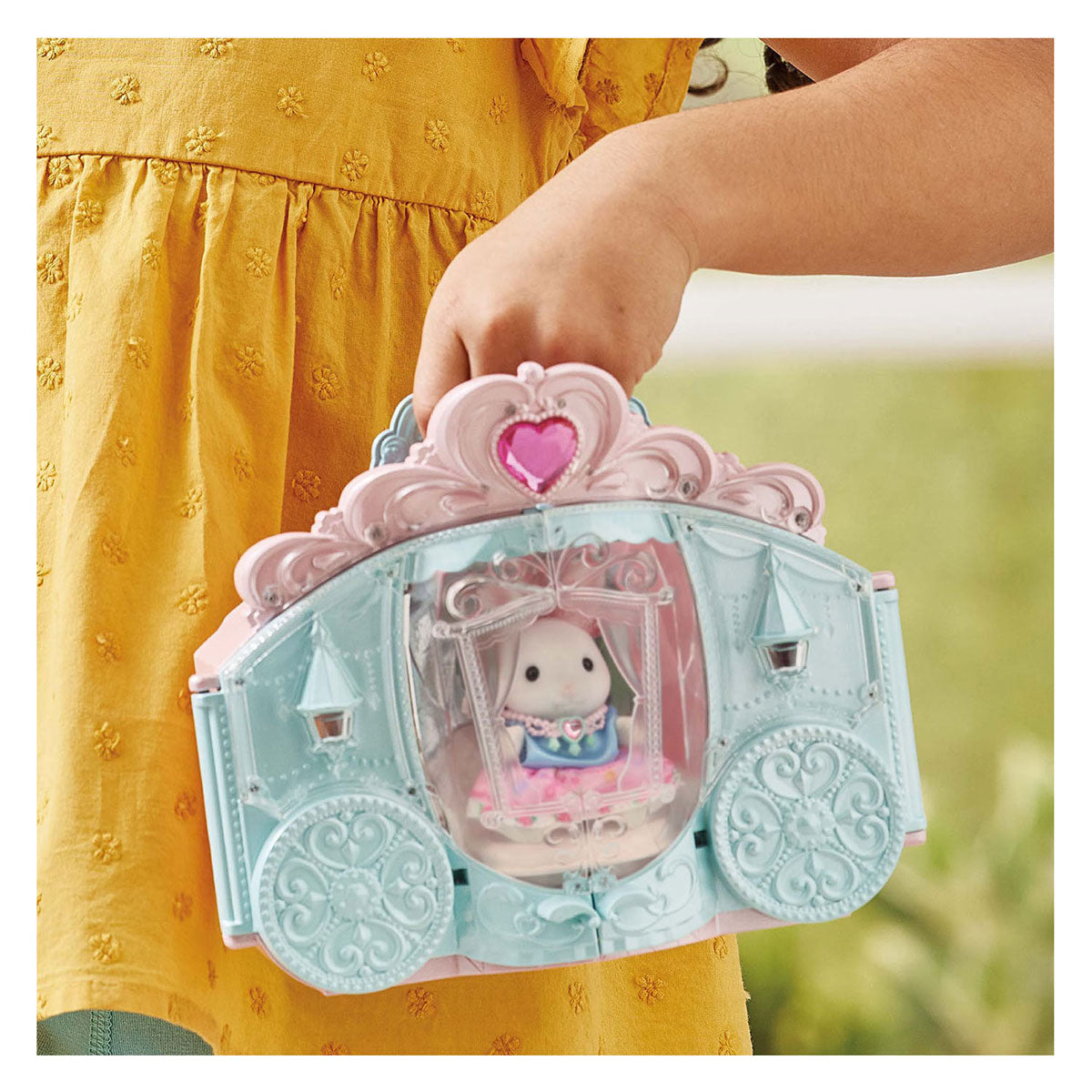 Familles Sylvanian 5758 beau dressing