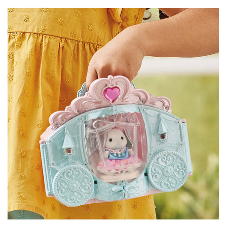 Familles Sylvanian 5758 beau dressing