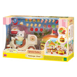 Stand de hamburgers des familles Sylvanian 5757