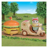Stand de hamburgers des familles Sylvanian 5757