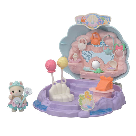 Sylvanian family 5760 boutique de sirènes