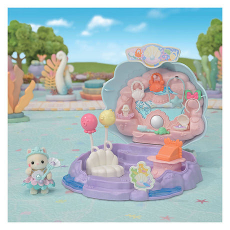 Sylvanian family 5760 boutique de sirènes