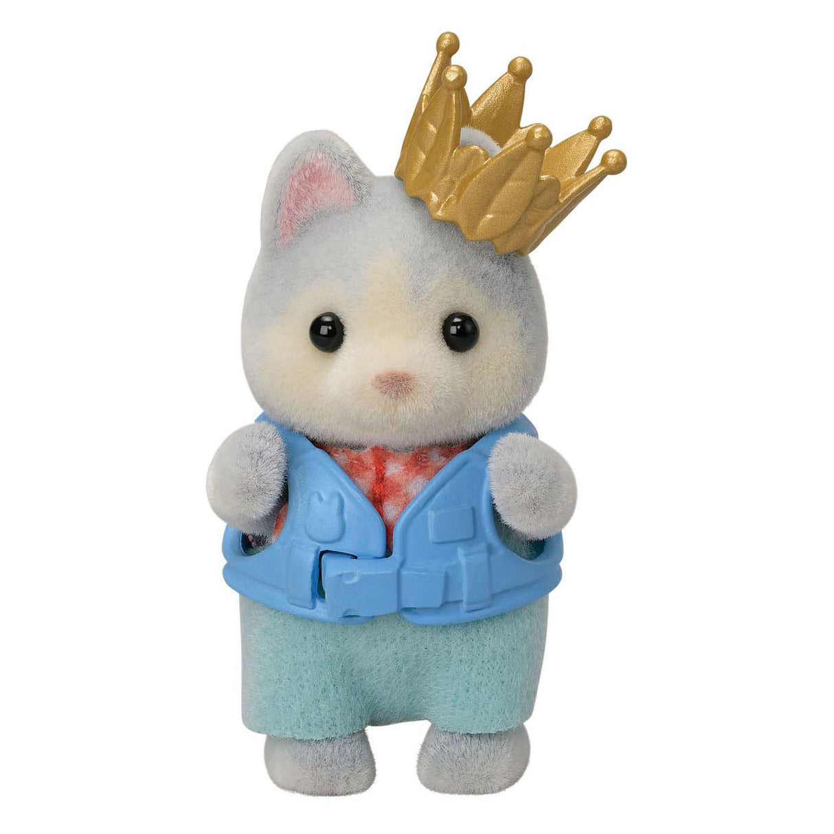 Sylvanian familles 5761 ensemble de cascade de forêt secrète
