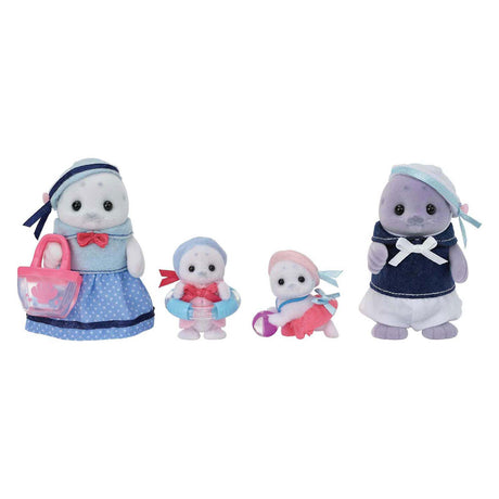 Familles Sylvanian 5759 sceau familial