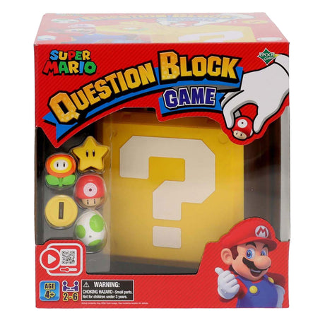Jeu de société de questions Super Mario Epoch